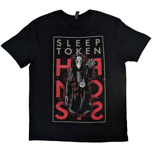 Sleep Token Hypnosis [T-Shirt] - Rock Band Apparel