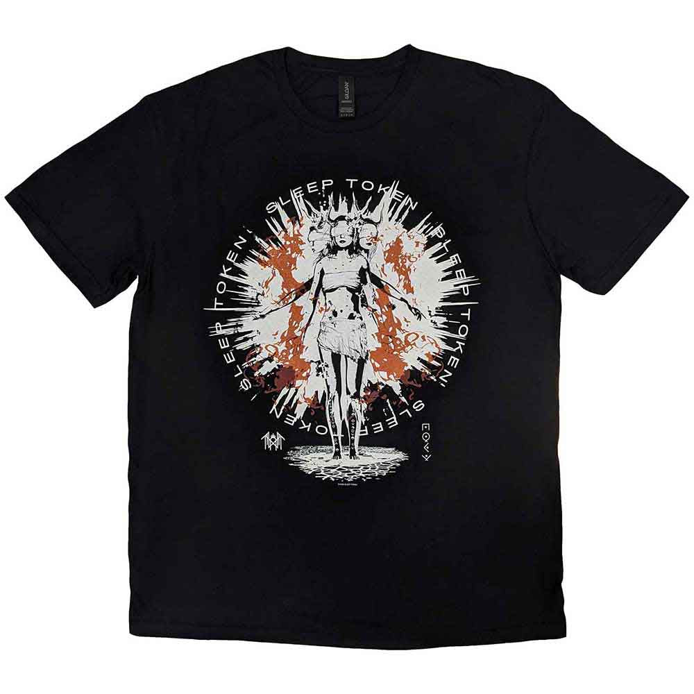 Sleep Token Rain [T-Shirt] - Rock Band Apparel