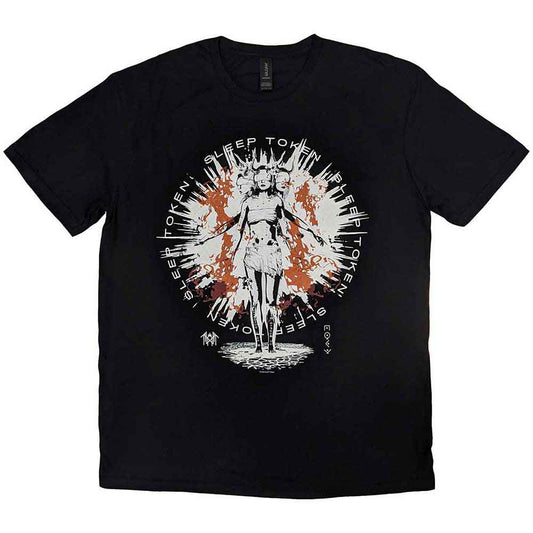 Sleep Token Rain [T-Shirt] - Rock Band Apparel