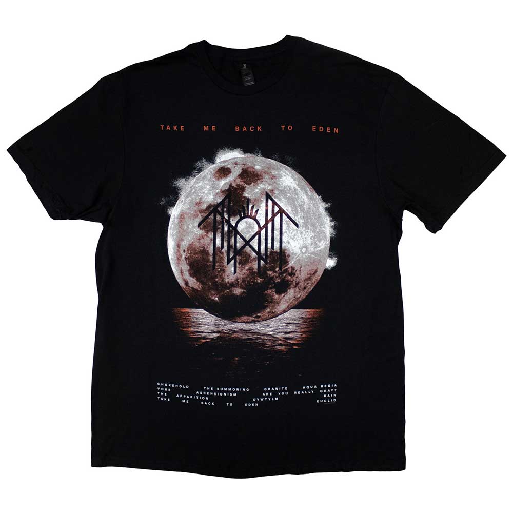 Sleep Token Red Cloud [] Black