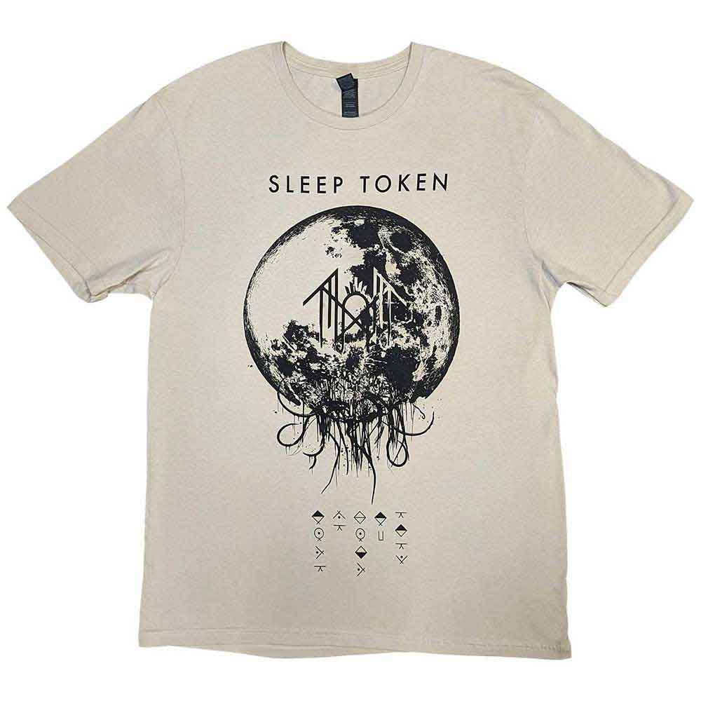 Sleep Token Take Me Back To Eden [T-Shirt] - Rock Band Apparel