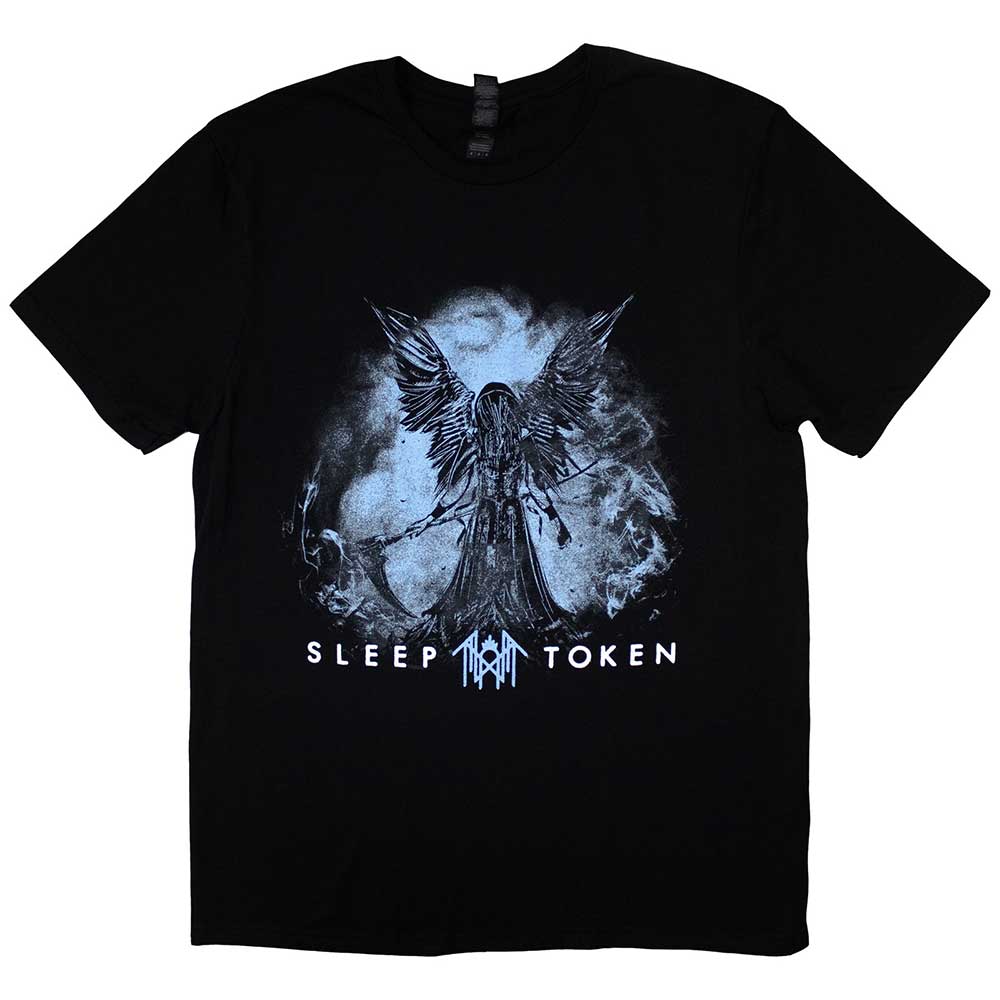 Sleep Token Take Me Back To Eden Smoke [T-Shirt] Black