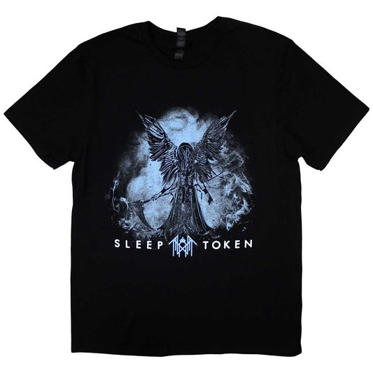 Sleep Token Take Me Back To Eden Smoke [T-Shirt] Black