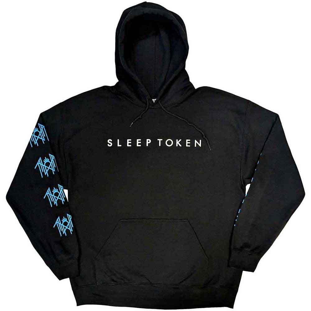Sleep Token The Love You Want Heart [Sweatshirt] - Rock Band Apparel