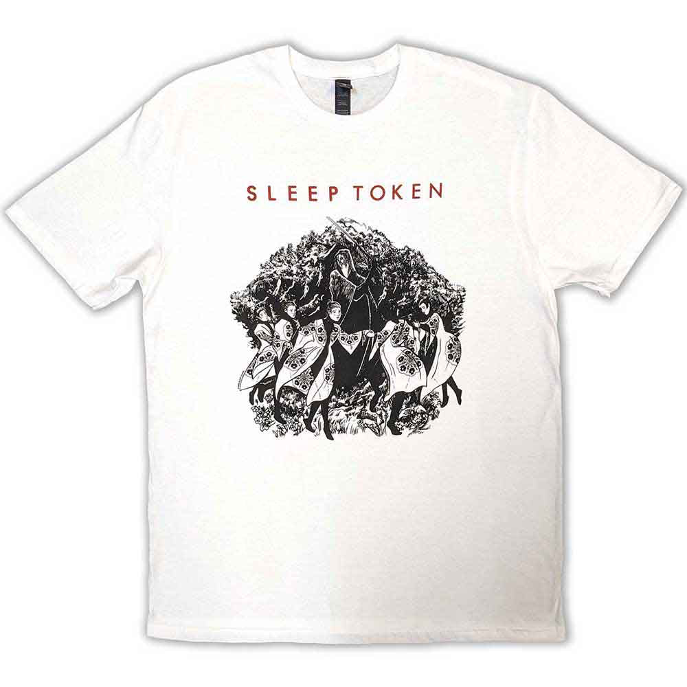 Sleep Token The Love You Want [T-Shirt] - Rock Band Apparel