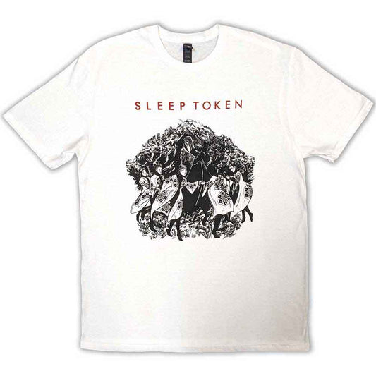 Sleep Token The Love You Want [T-Shirt] - Rock Band Apparel