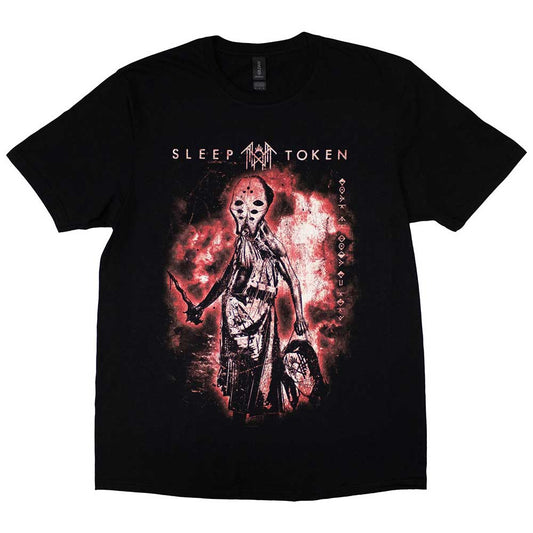 Sleep Token The Night Belongs To You [] Black
