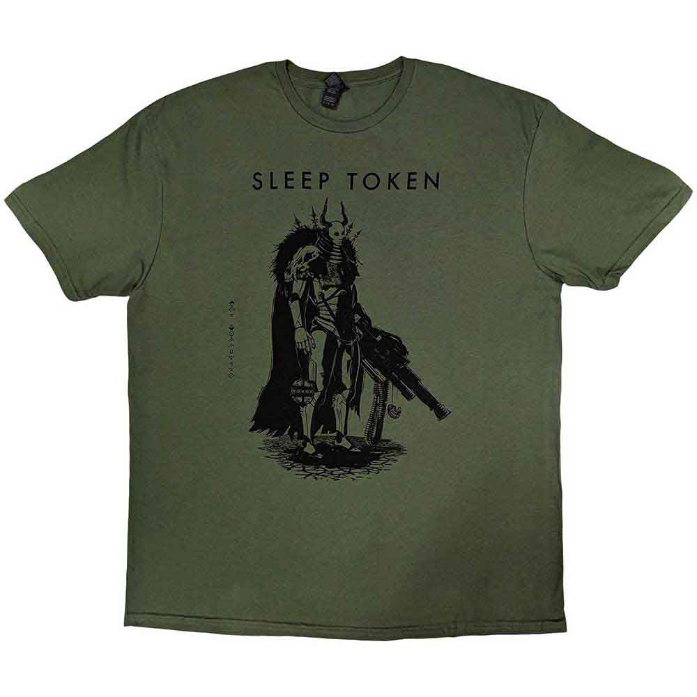 Sleep Token The Summoning [T-Shirt] - Rock Band Apparel