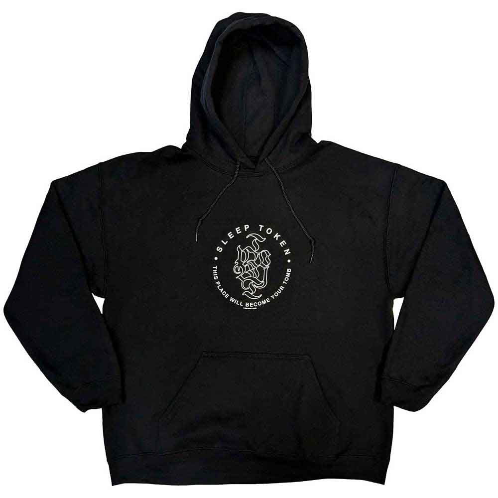 Sleep Token Tomb [Sweatshirt] - Rock Band Apparel