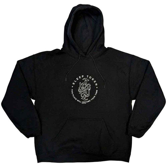 Sleep Token Tomb [Sweatshirt] - Rock Band Apparel