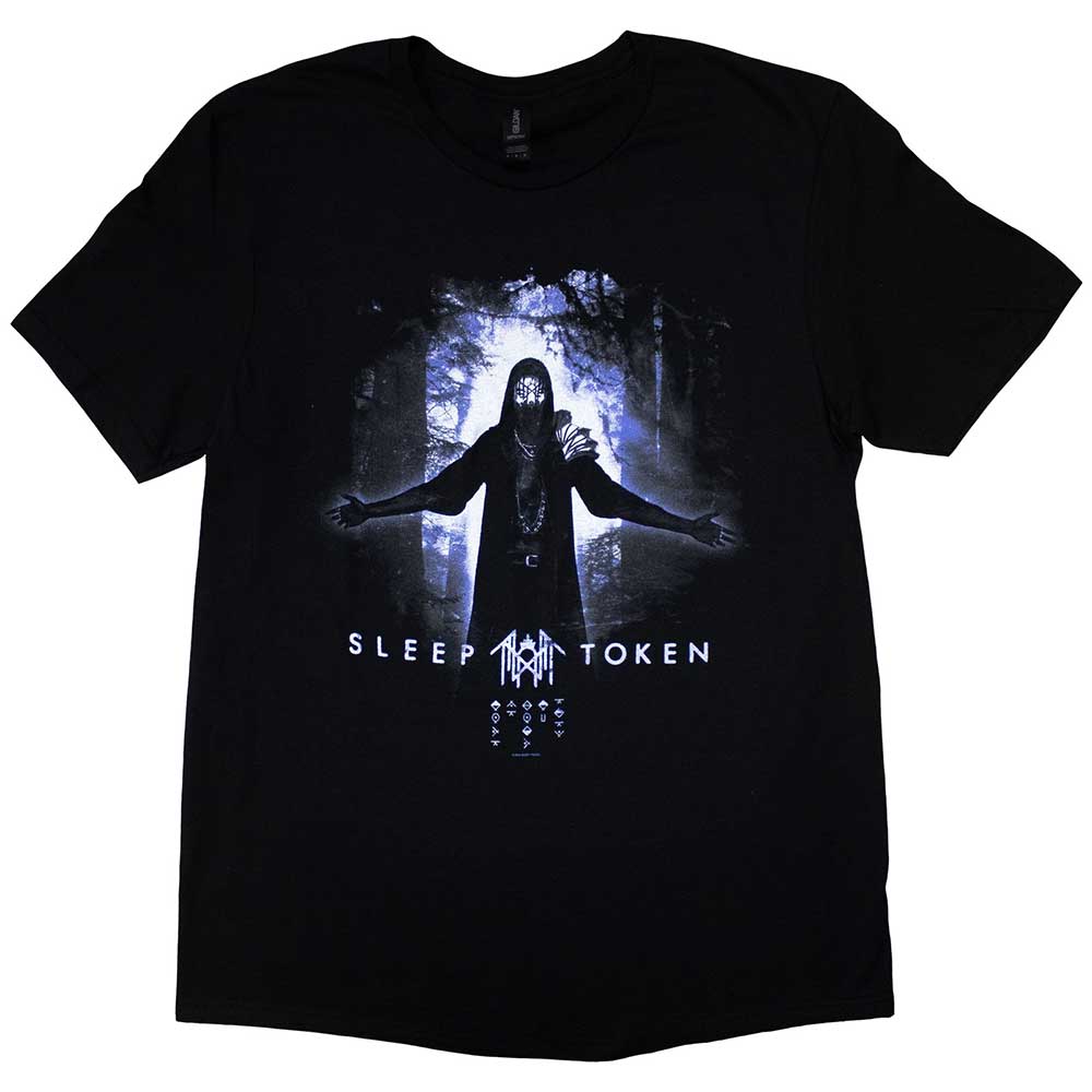 Sleep Token Vessel Forest [] Black