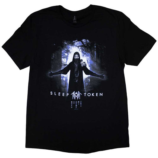 Sleep Token Vessel Forest [] Black