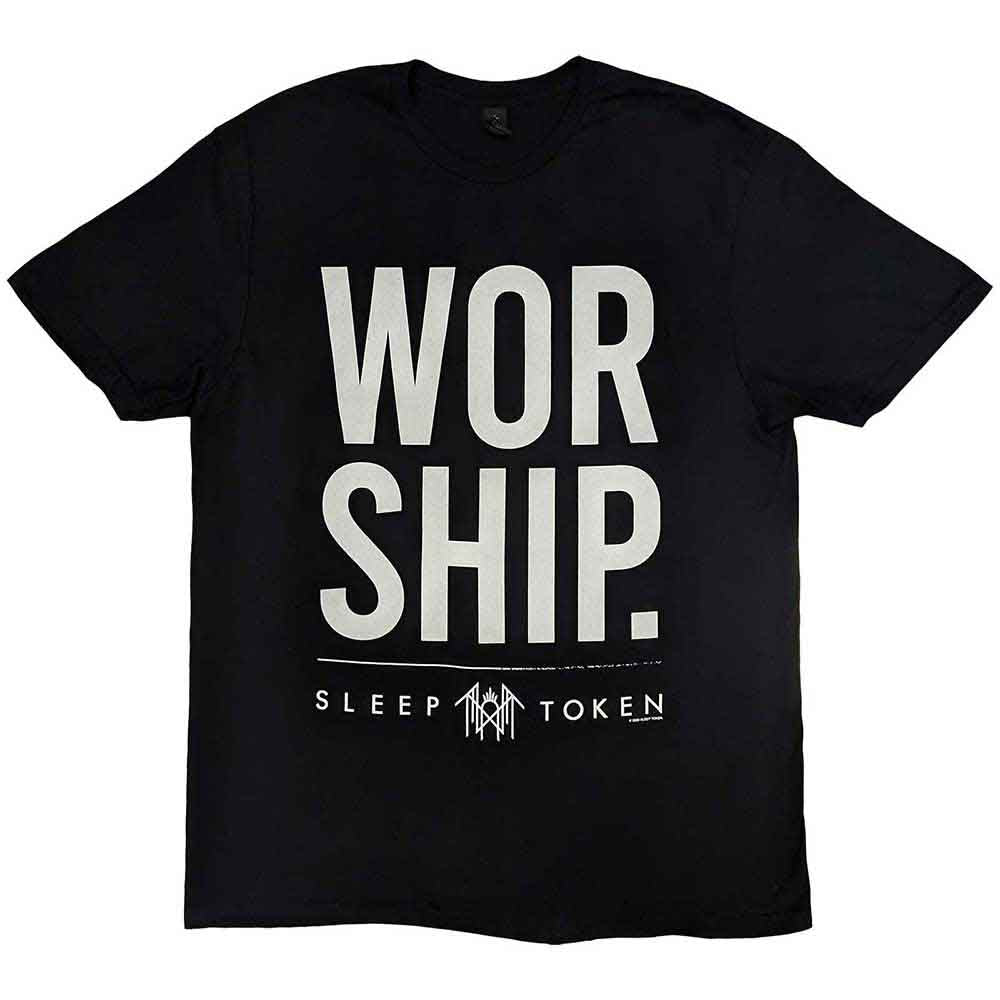 Sleep Token Worship [T-Shirt] - Rock Band Apparel