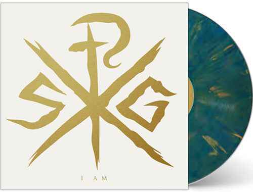 Sleeping Giant - I Am [Colored Vinyl] [Vinyl]