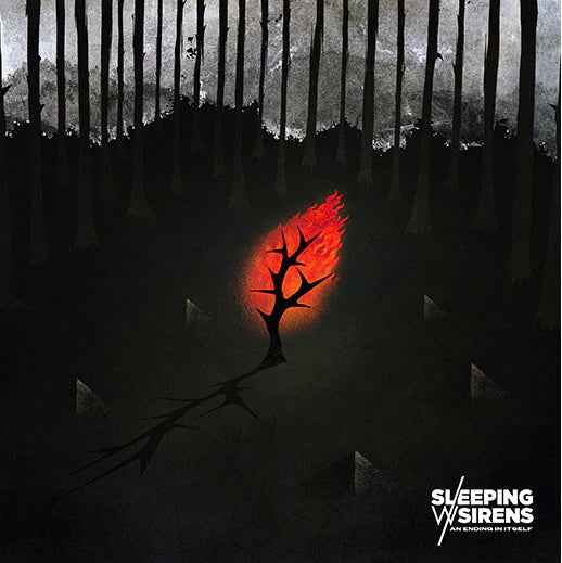 Sleeping With Sirens - An Ending In Itself [CD]