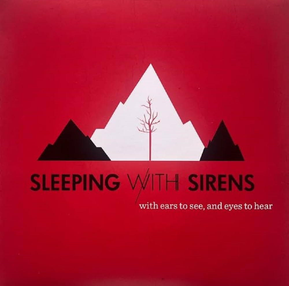 PRE-ORDER Sleeping With Sirens - With Ears To See And Eyes To Hear [Eco-Mix LP] [Vinyl]