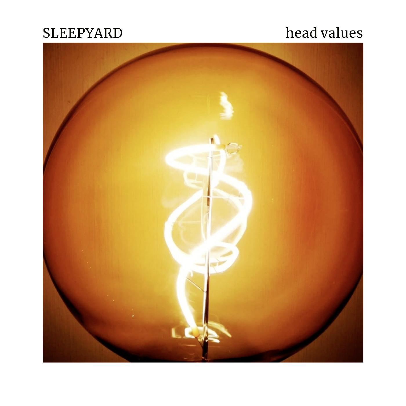 Sleepyard - Head Values [Vinyl]