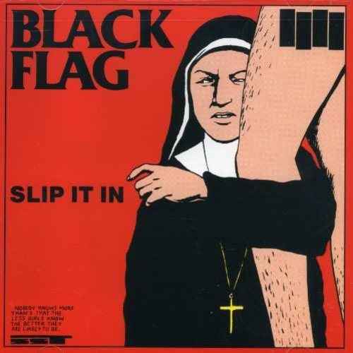 Slip It In [Vinyl]