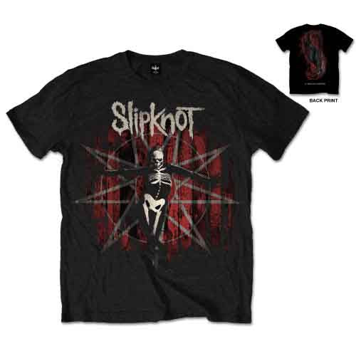 Slipknot .5: The Gray Chapter [T-Shirt] Black