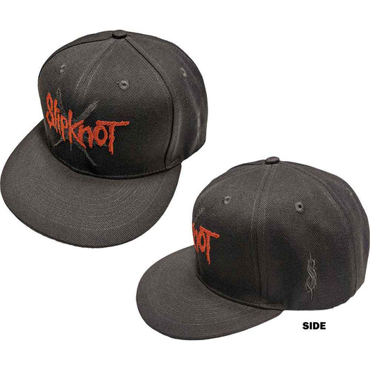 Slipknot 9 Point Star [Hat] - Rock Band Apparel