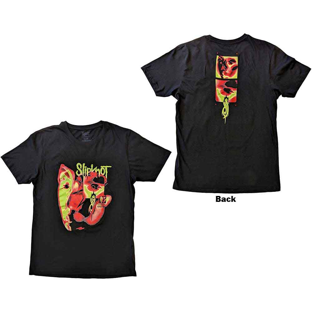 Slipknot Alien [T-Shirt] - Rock Band Apparel