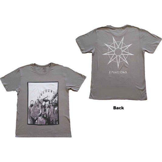 Slipknot Amusement Park [T-Shirt] - Rock Band Apparel