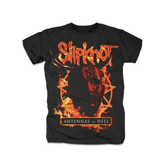 Slipknot Antennas to Hell [T-Shirt] - Rock Band Apparel