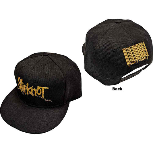 Slipknot Barcode [Hat] - Rock Band Apparel