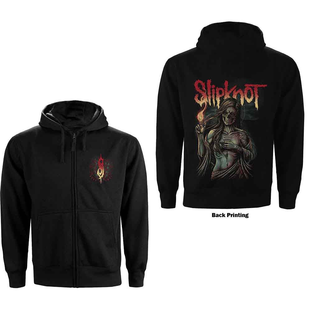 Slipknot Burn Me Away [Sweatshirt] Black
