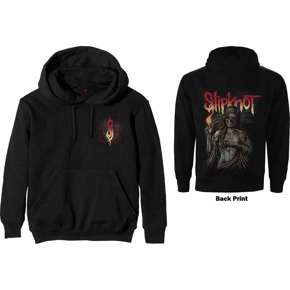 Slipknot Burn Me Away [Sweatshirt] - Rock Band Apparel