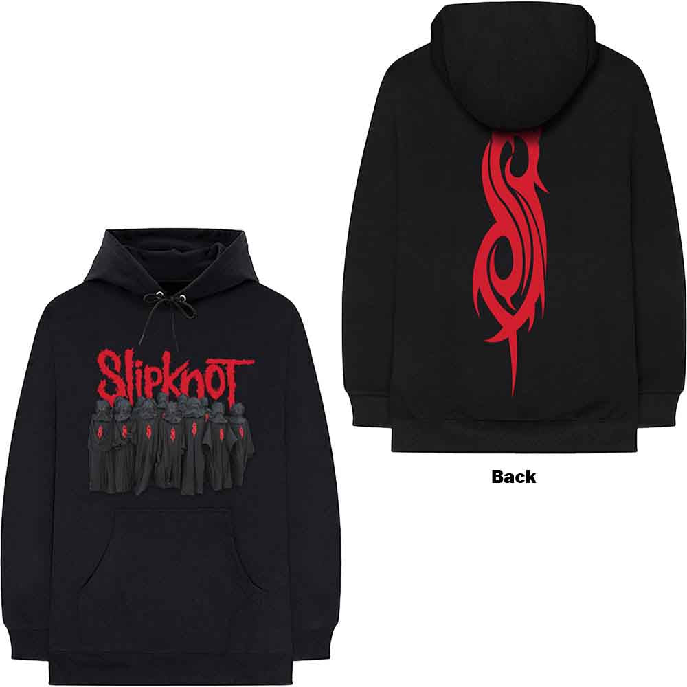 Slipknot Choir [Sweatshirt] - Rock Band Apparel