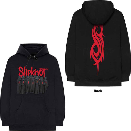 Slipknot Choir [Sweatshirt] - Rock Band Apparel