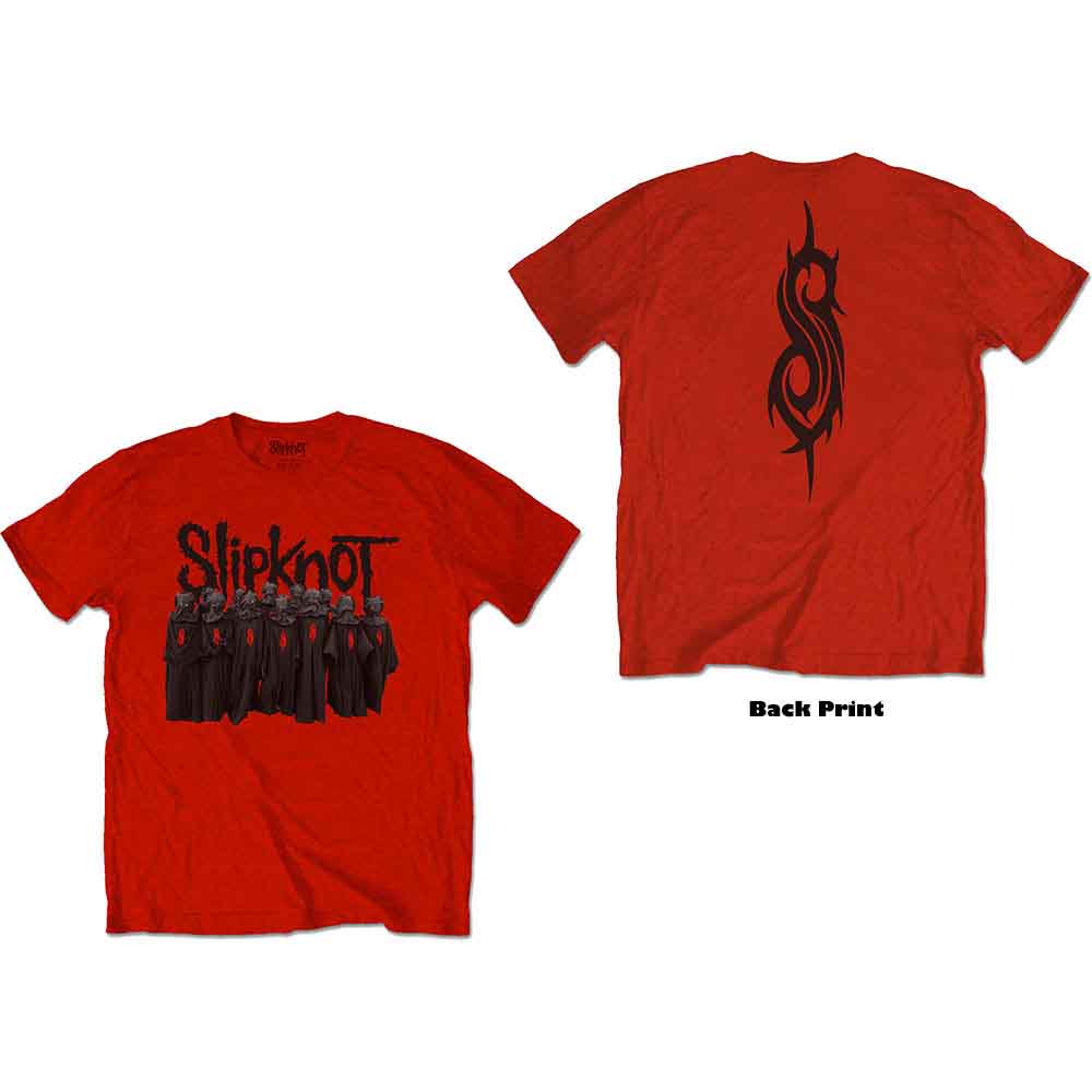 Slipknot Choir [] Red