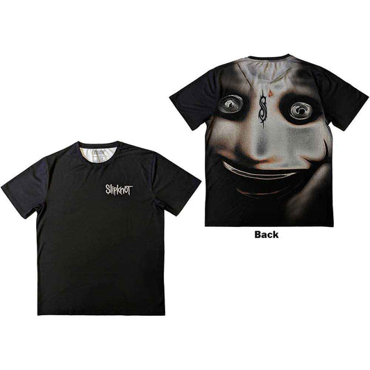 Slipknot Clown [T-Shirt] - Rock Band Apparel