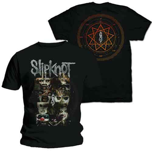 Slipknot Creatures [T-Shirt] - Rock Band Apparel