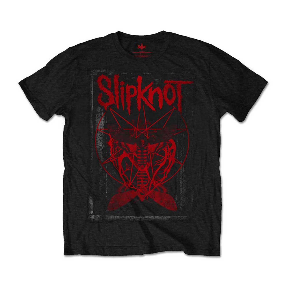Slipknot Dead Effect [T-Shirt] - Rock Band Apparel