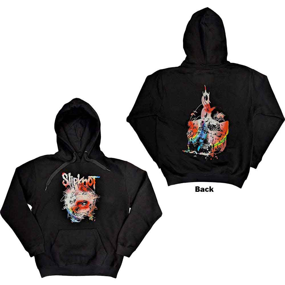 Slipknot Death [Sweatshirt] - Rock Band Apparel