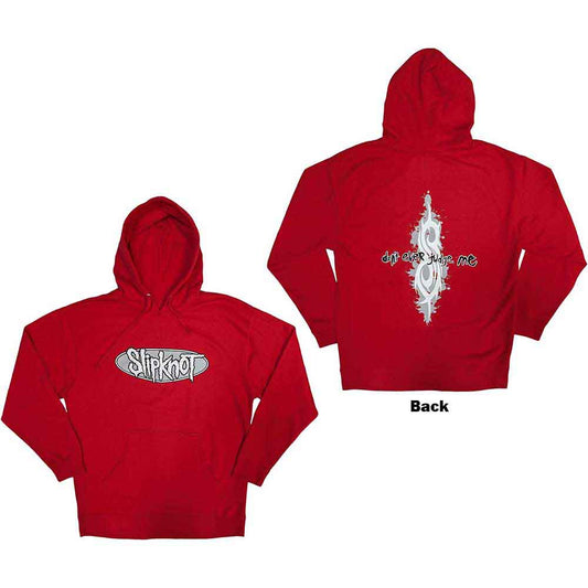 Slipknot Don't Ever Judge Me [Sweatshirt] - Rock Band Apparel