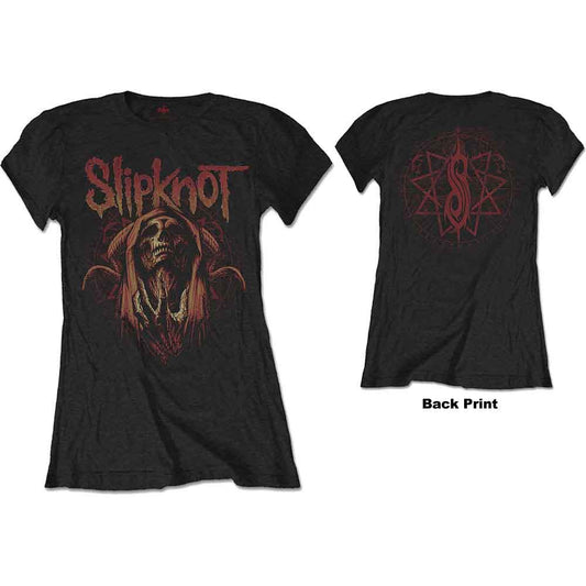 Slipknot Evil Witch [T-Shirt] - Rock Band Apparel