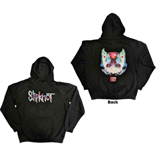 Slipknot Eye Logo [Sweatshirt] - Rock Band Apparel