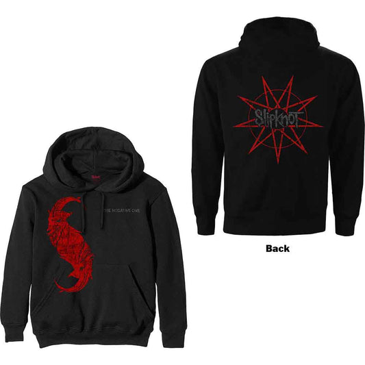 Slipknot Goat-S [Sweatshirt] - Rock Band Apparel