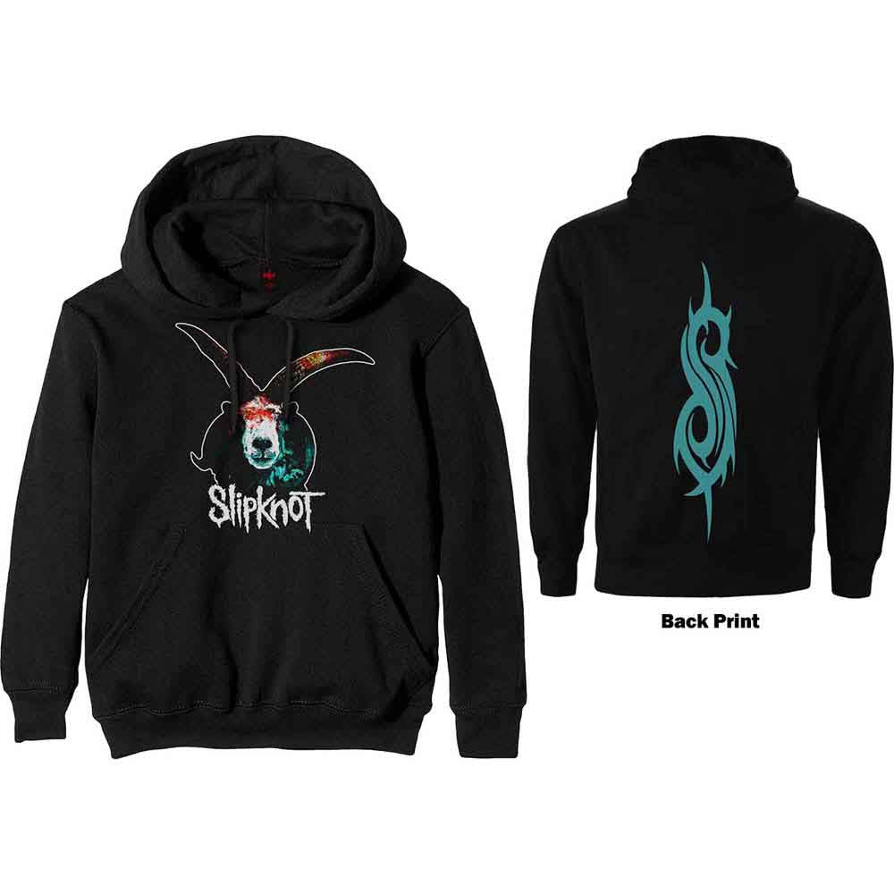 Slipknot Graphic Goat [Sweatshirt] Black