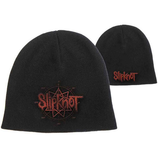 Slipknot Logo [Hat] Black