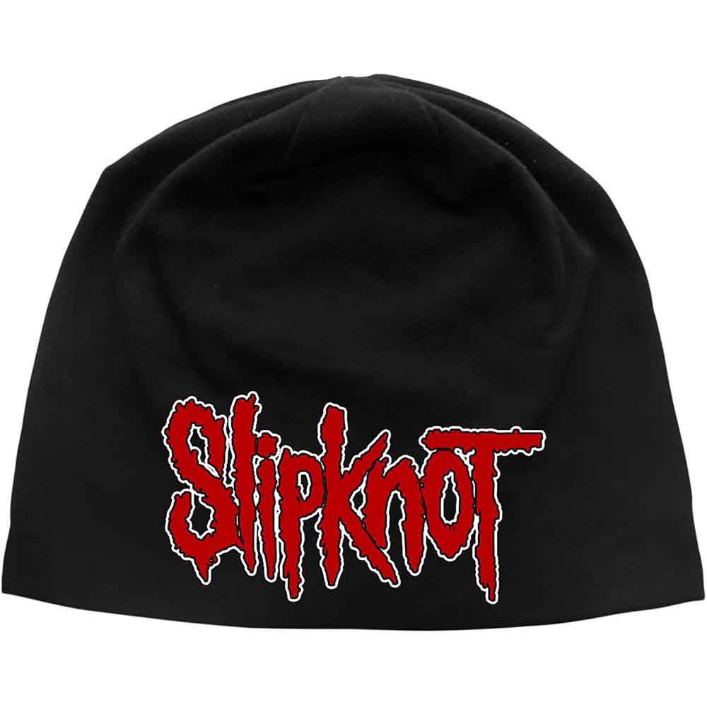 Slipknot Logo [Hat] - Rock Band Apparel