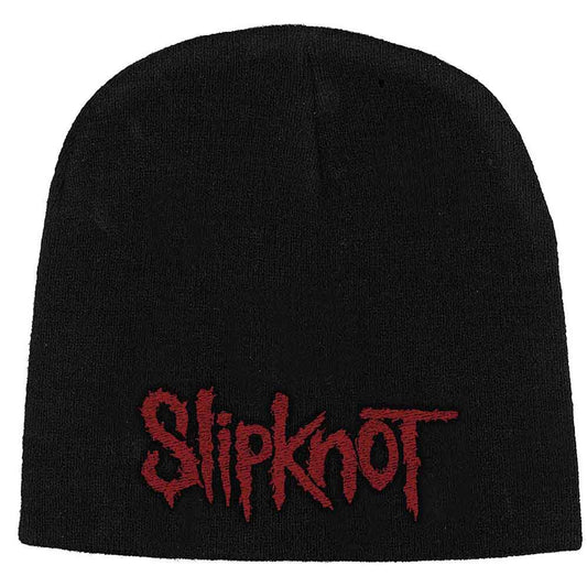 Slipknot Logo [Hat] - Rock Band Apparel