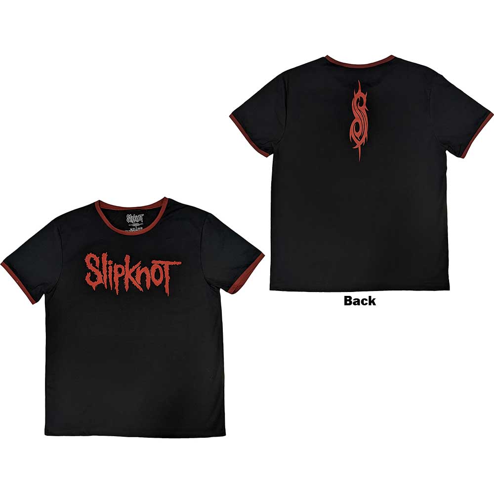 Slipknot Logo [] Black
