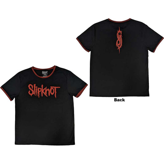 Slipknot Logo [] Black