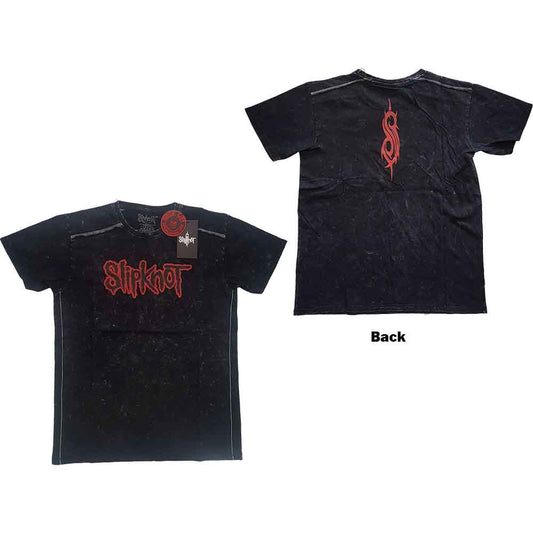 Slipknot Logo [T-Shirt] - Rock Band Apparel