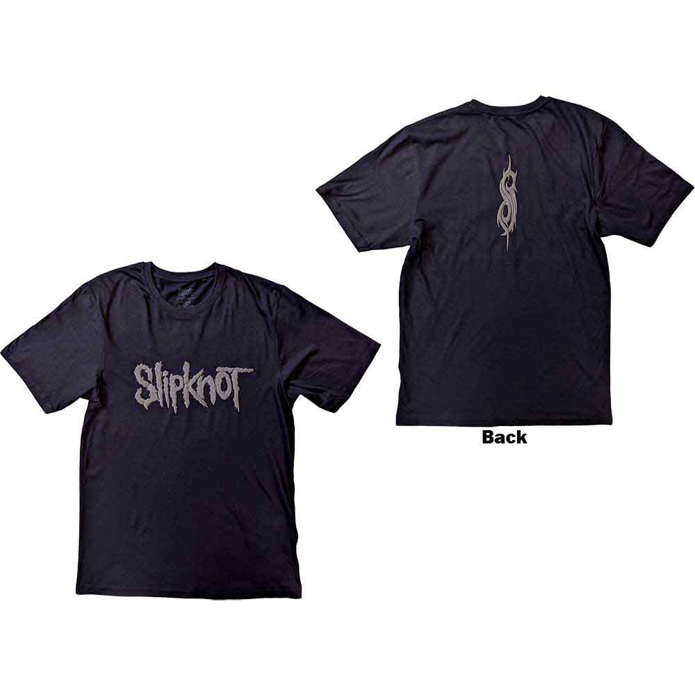 Slipknot Logo [] Black