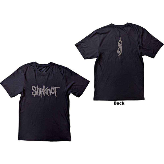 Slipknot Logo [] Black